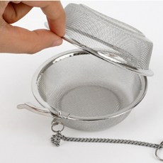 요리 육수 채소 멸치 다시 국물내기 뚜껑 스텐 거름망, 중