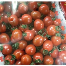 대추 방울 토마토 랜덤과, 2kg, 1박스
