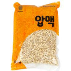 군자농협 국산 압맥(눌린보리), 1개, 800g