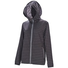 wildland 荒野 女麻花條輕薄抗UV透氣外套 0A71909 墨綠色