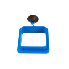 欣欣水族 魚缸餵食圈 方形加高款, 1個