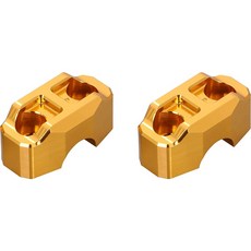 KITACO 日本 把手固定座 把手上座 MONKEY MSX GROM CT 125 GB 350 PCX 125, 1個, 金