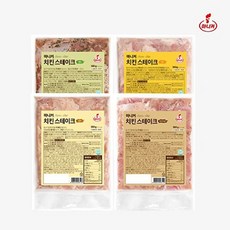 마니커 치킨 스테이크 골라 담기 500g, 치즈 치킨 스테이크 500G, 1개