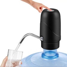 自動抽水器，可折疊定量款，升級強力，靜音，大桶通用, 低配款【抽壹桶水】-噪音大- 不推薦