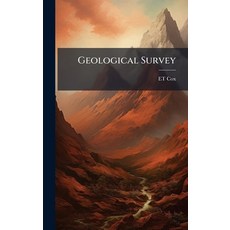 (英文圖書)Geological Survey 精裝版, Hutson Street Press, 英文
