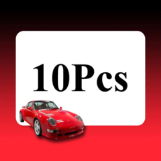 자동차 형광 스프레이 반사 눈부신 빛 운전 밤에만 유효 눈길을 끄는, 05 10 PCS