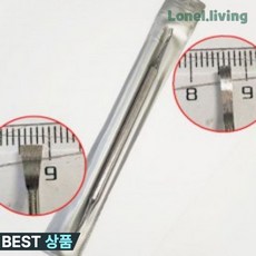 로넬리빙 보거스 강아지스케일러 치석제거 샤프형