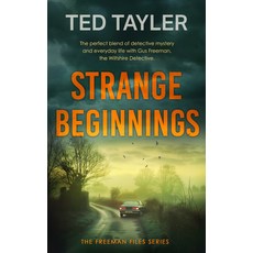 (外文書)Strange Beginnings: A Cold Case Murder Mystery Series Paperback, Vinci Books Ltd, English