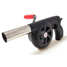 보급창고 무선 캠핑용 화력 송풍기 캠핑용송풍기