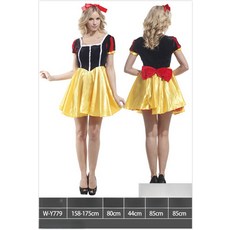 드레스 공주 코스프레 크리스마스 무대 의상