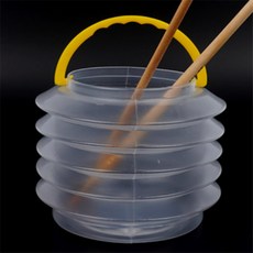 에브리띵샵 자바라 물통 전문가용미술물통