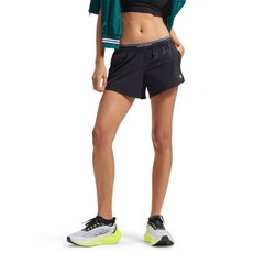 언더아머 underarmour 여성 배니시 우븐 3인치 쇼츠 6009965-008