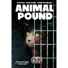 (영문도서)Animal Pound Hardcover, Boom! Studios, English, 9781637969779