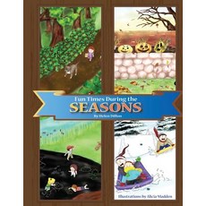 (영문도서) Fun Times During The Seasons Paperback, Createspace Independent Pub..., English, 9781540602022