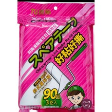 TU良品 新式斜撕滾輪補充包 (通用型), 1個