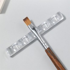 프롬태오 붓 거치대 브러쉬