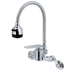 클린 코브라 주방 싱크대 수전 PCR-101, 1개