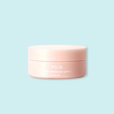 아비브 Abib PDRN 망막 안대 글로우 젤리 60 패치 PDRN RETINAL EYE PATCH, 1개, 60개입