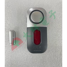 大林電子 SI-838 門窗警報器 125分貝超大音量 持續聲響嚇阻小偷, 1個