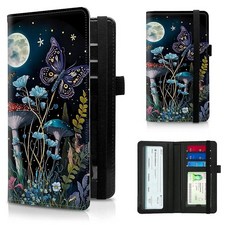 BPQOJB 남성 및 여성용 수표책 커버 개인 PU 가죽 수표 책 신용 카드 홀더 지갑 RFID 보호 중복 수표를 위한 내장 펜 Boys Girls 거북이 그외 각종 38660