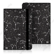 Kindle 4/5 전자책 리더용 케이스 케이스 6인치 Touch 2014 Kindle 7 7세대 WP63GW 인쇄, 01 6.0 Inch 17CM x 12CM, 08 12Xing Zuo