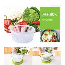 大牌 3刀片攪菜機 - 手搖切菜機 切高麗菜機 包水餃可用 切碎機 餃子餡 攪肉機 攪肉器 攪蒜泥 切蒜機, 1個