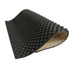 단열 커버 매트 자동차 후드 엔진 방화벽 히트 방음 보넷 폼 면 스티커 20mm, 3) 50cmx200cmx2cm, 3) 50cmx200cmx2cm