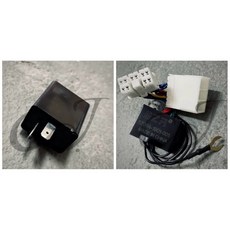 SZR 偉士牌 Vespa 雙閃開關, 1個, 春天衝刺 多模式