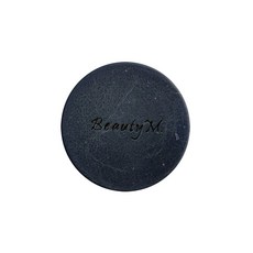 Beauty Mountain 美人山 手工潔顏皂 溫和控油保濕, 1個, 夜用-竹炭深層皂