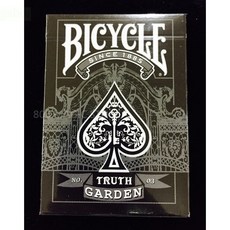 808 MAGIC 魔術道具 Truth Garden (黑)