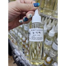 [캔들메이드]국내산 프리미엄 프레그런스 오일 100ml, 1개, 뉴베이