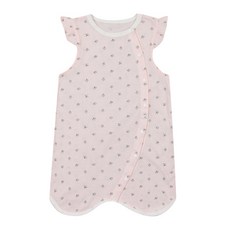 agabang 花朵圖案防踢睡眠背心 01O357503