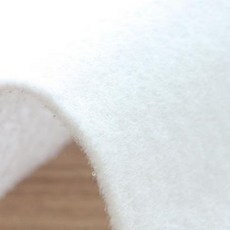 접착솜 니들홀릭 퀼팅솜 압축솜 2온스 1마, 1개