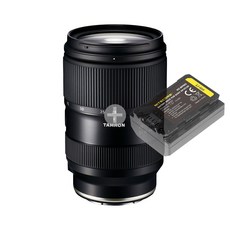 탐론 28-75mm F2.8 G2 A063 소니 FE (나이트코어 NP-FZ100 배터리)