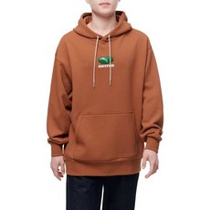 PUMA 푸마 푸마Ⅹ버터굿즈 후드 티셔츠 - 카멜 534057-87