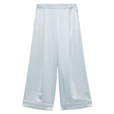 카린길슨 새틴 실크 파자마 팬츠