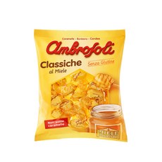앰브로졸리 허니캔디, 1개, 135g