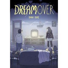 (영문도서) Dreamover Paperback, Top Shelf Productions, English, 9781603095464