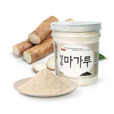 참마가루 참마분말 마가루 1통 shd*78375cX, 1개, 250g, 1개, 1개