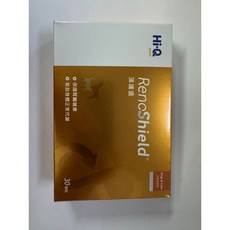 Hi-Q RenoShield 潔護盛 犬貓腎臟保健 30錠, 1個, 腎臟/心臟/肝臟, 30顆