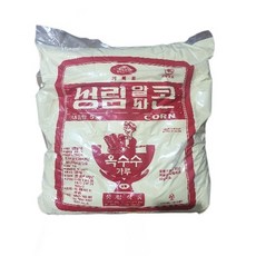 성림 알파콘 옥수수가루, 5kg, 1개