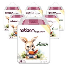 나비잠 시그니처 썸머팬티 팬티형 남여공용, 132매, 점보형(2XL)