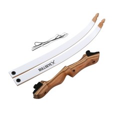 BEAR Bullseye 少年反曲弓 獵弓 現代弓 反曲弓 練習弓 青少年弓 體驗弓, 1個