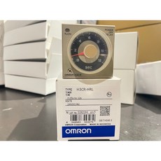 OMRON 計時器 H3BA-HRL 精準計時 烹飪好幫手, 1個