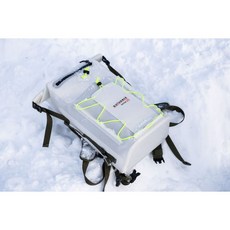 Zulupack TRITON 25L 防水背包 白色(亞洲獨家版)