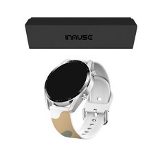 IMMUSE Galaxy Watch4 Classic 兼容繪圖果凍錶帶 20 毫米, Galaxy Watch4 Classic 20mm