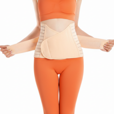 공온 편한 착용 부드러운 지지 통기성 좋은 산후복대