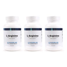 DOUGLAS LABORATORIES 蛋白質保健膠囊 無麩質無糖, 3個, 100 件