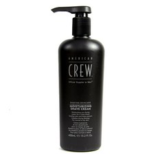 American Crew Moisturizing Shave Cream 保濕刮鬍膏, 1個