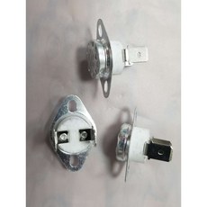 Aqua-sources KSD301 桶裝水機飲水機通用溫控器 105度手動復歸, 89, 89